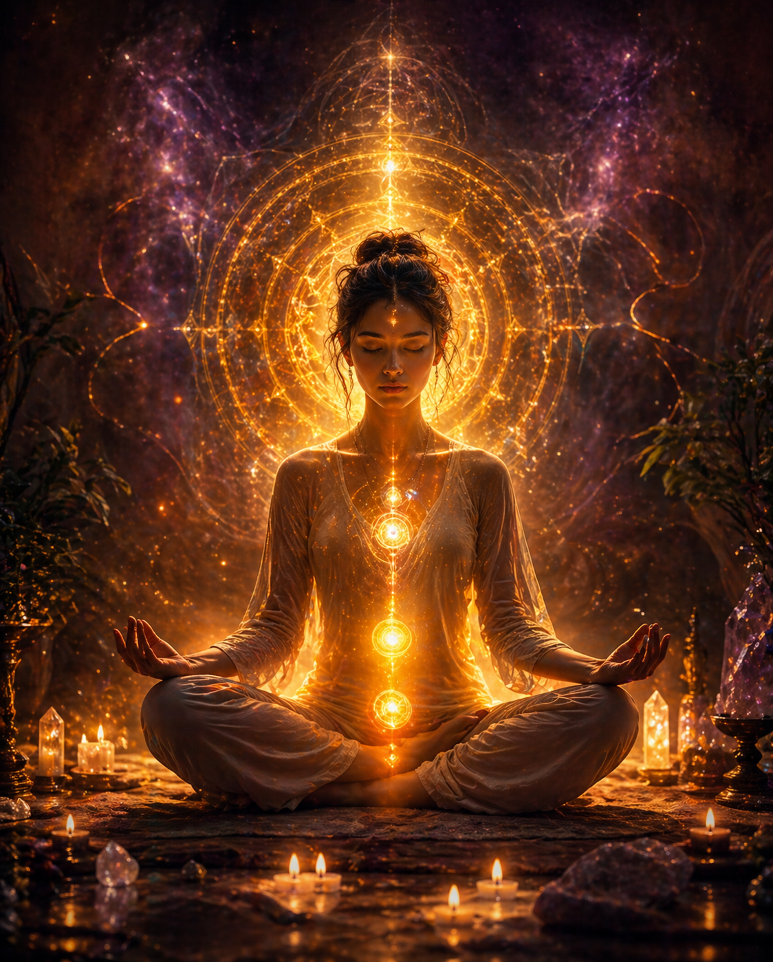 Astrologie spirituelle